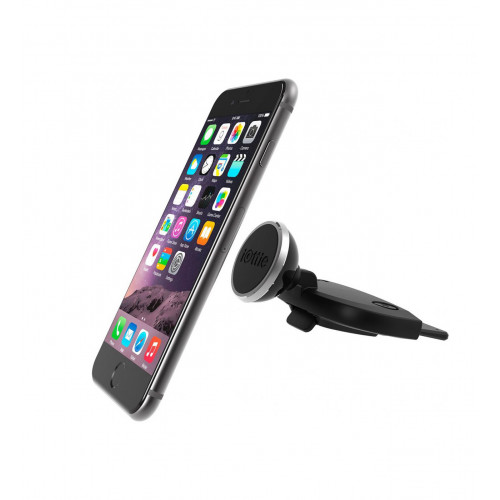 Автомобильный держатель для смартфона iOttie iTap Magnetic Black CD Slot Mount (HLCRIO152)